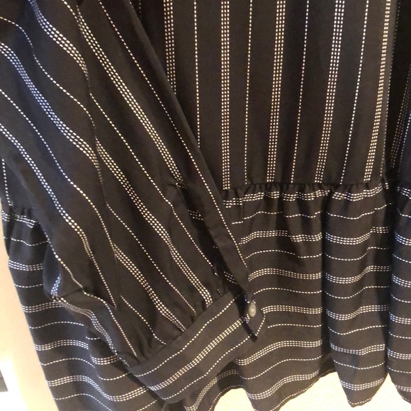 Striped blouse - Picture 3 of 6